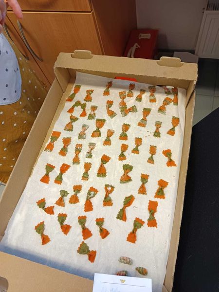 Nudelküche © Bäuerinnen Bezirk Baden Nudelküche © Bäuerinnen Bezirk Baden