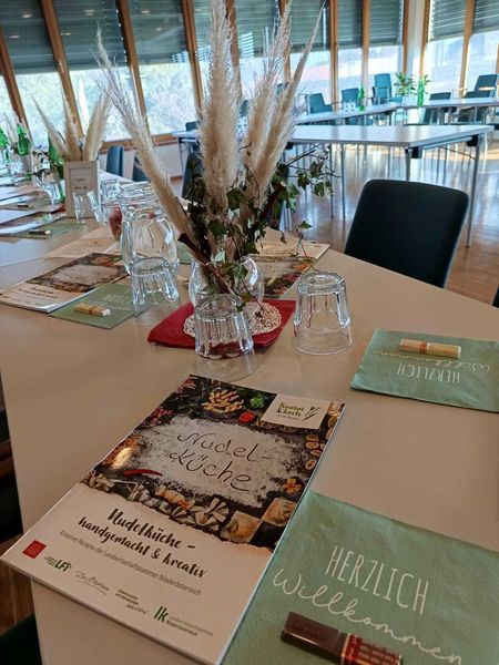 Nudelküche © Bäuerinnen Bezirk Baden Nudelküche © Bäuerinnen Bezirk Baden