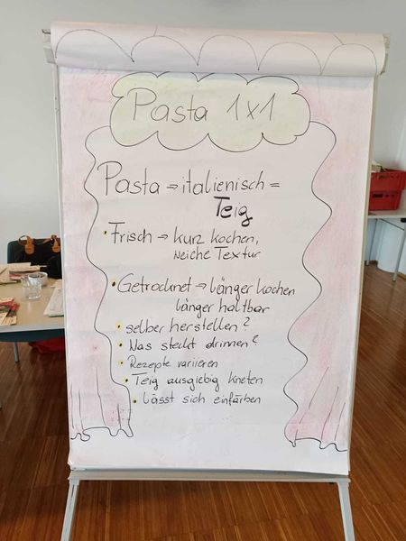 Nudelküche ©&nbsp;Bäuerinnen Bezirk Baden