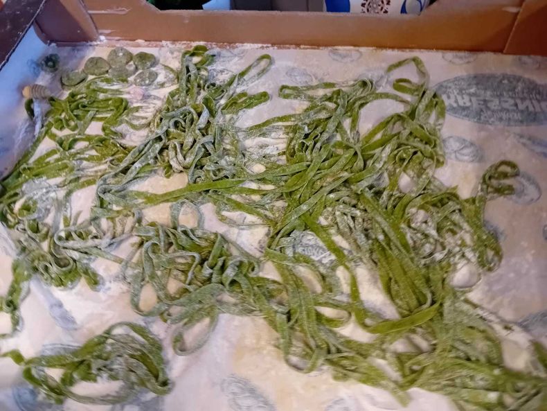 Nudelküche ©&nbsp;Bäuerinnen Bezirk Baden