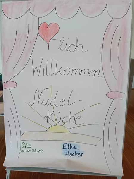 Nudelküche © Bäuerinnen Bezirk Baden Nudelküche © Bäuerinnen Bezirk Baden