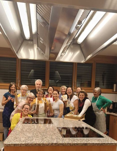 Nudelküche © Bäuerinnen Bezirk Baden Nudelküche © Bäuerinnen Bezirk Baden