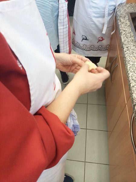 Nudelküche © Bäuerinnen Bezirk Baden Nudelküche © Bäuerinnen Bezirk Baden