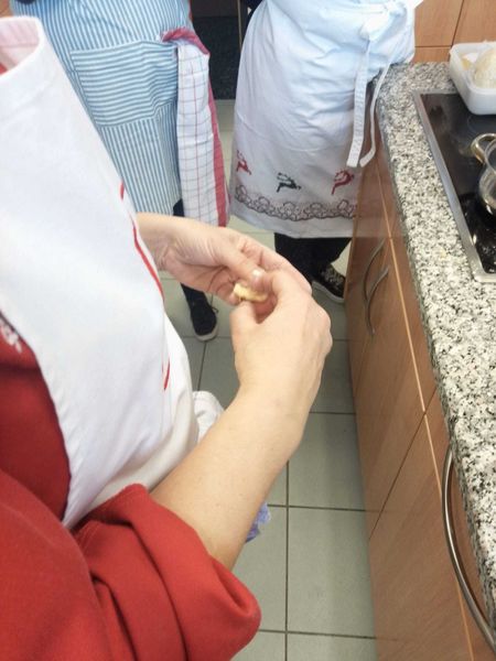 Nudelküche © Bäuerinnen Bezirk Baden Nudelküche © Bäuerinnen Bezirk Baden