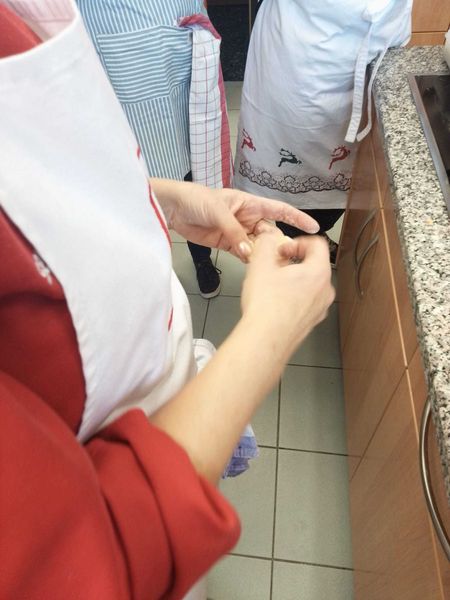 Nudelküche ©&nbsp;Bäuerinnen Bezirk Baden