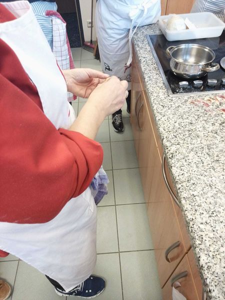 Nudelküche ©&nbsp;Bäuerinnen Bezirk Baden