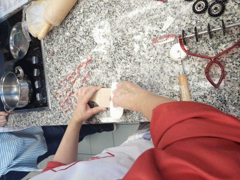 Nudelküche © Bäuerinnen Bezirk Baden Nudelküche © Bäuerinnen Bezirk Baden