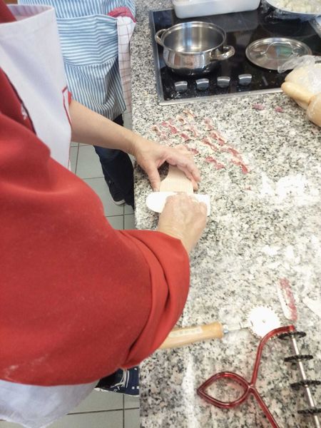 Nudelküche ©&nbsp;Bäuerinnen Bezirk Baden