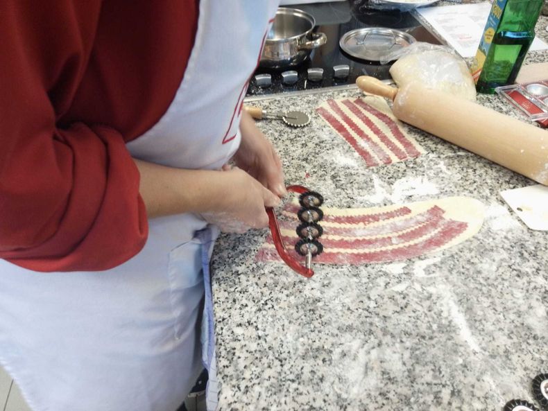 Nudelküche © Bäuerinnen Bezirk Baden Nudelküche © Bäuerinnen Bezirk Baden