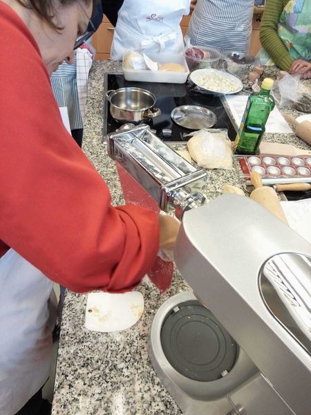 Nudelküche © Bäuerinnen Bezirk Baden Nudelküche © Bäuerinnen Bezirk Baden