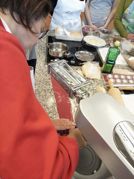 Nudelküche © Bäuerinnen Bezirk Baden Nudelküche © Bäuerinnen Bezirk Baden