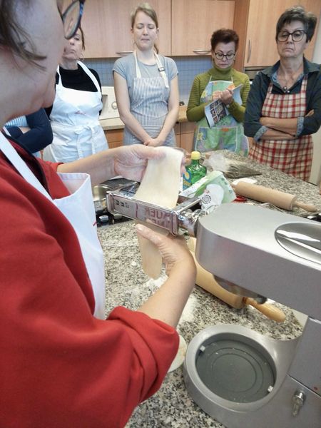 Nudelküche ©&nbsp;Bäuerinnen Bezirk Baden
