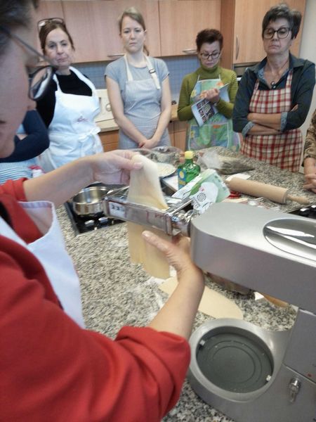 Nudelküche ©&nbsp;Bäuerinnen Bezirk Baden