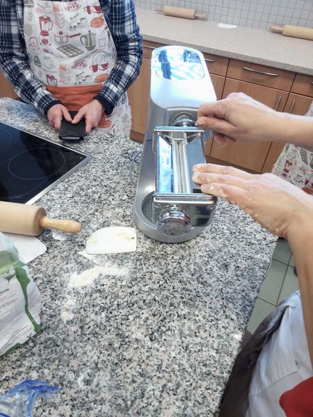 Nudelküche © Bäuerinnen Bezirk Baden Nudelküche © Bäuerinnen Bezirk Baden