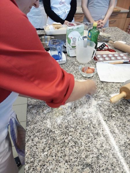 Nudelküche ©&nbsp;Bäuerinnen Bezirk Baden