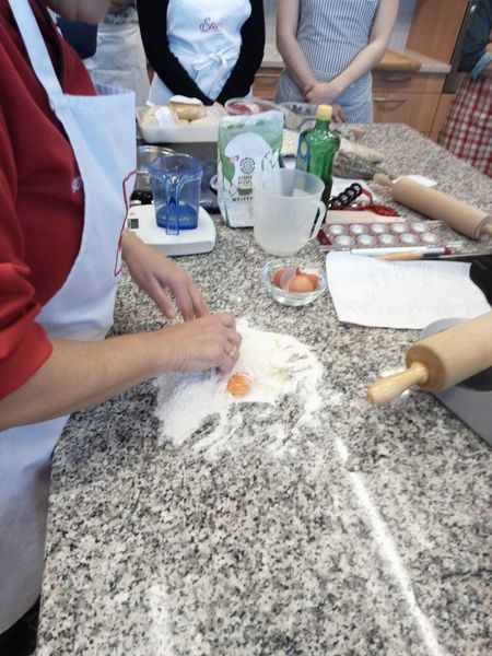 Nudelküche © Bäuerinnen Bezirk Baden Nudelküche © Bäuerinnen Bezirk Baden