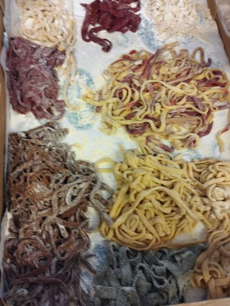 Nudelküche © Bäuerinnen Bezirk Baden Nudelküche © Bäuerinnen Bezirk Baden