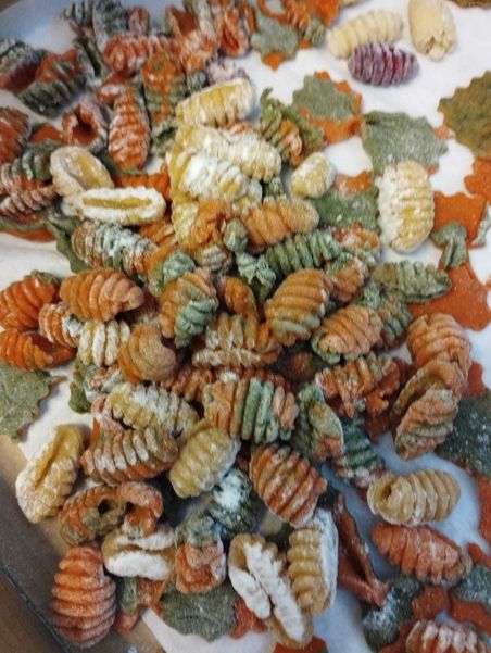 Nudelküche © Bäuerinnen Bezirk Baden Nudelküche © Bäuerinnen Bezirk Baden