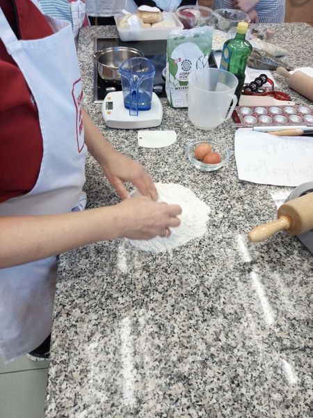 Nudelküche ©&nbsp;Bäuerinnen Bezirk Baden