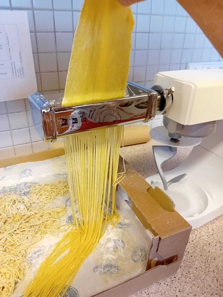 Nudelküche ©&nbsp;Bäuerinnen Bezirk Baden