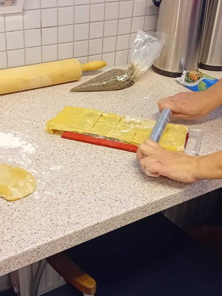 Nudelküche ©&nbsp;Bäuerinnen Bezirk Baden