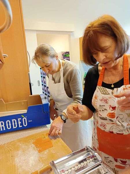 Nudelküche © Bäuerinnen Bezirk Baden Nudelküche © Bäuerinnen Bezirk Baden