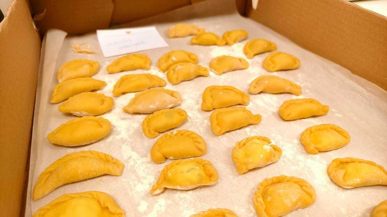 Nudelküche ©&nbsp;Bäuerinnen Bezirk Baden