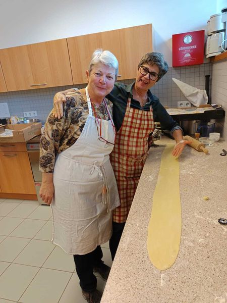 Nudelküche © Bäuerinnen Bezirk Baden Nudelküche © Bäuerinnen Bezirk Baden