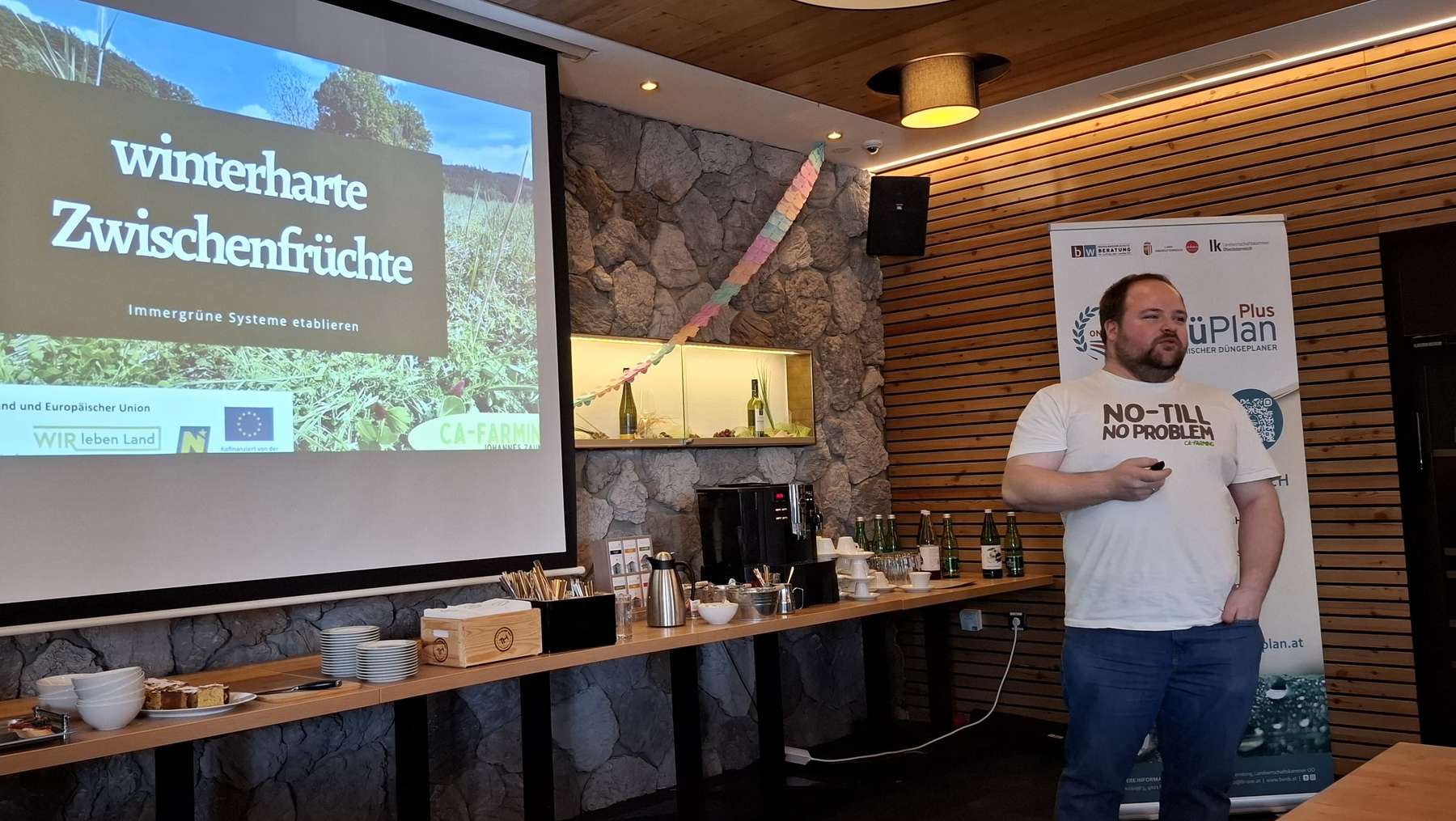 Workshop - Zwischenfrüchte in der Praxis, 3. März 2025