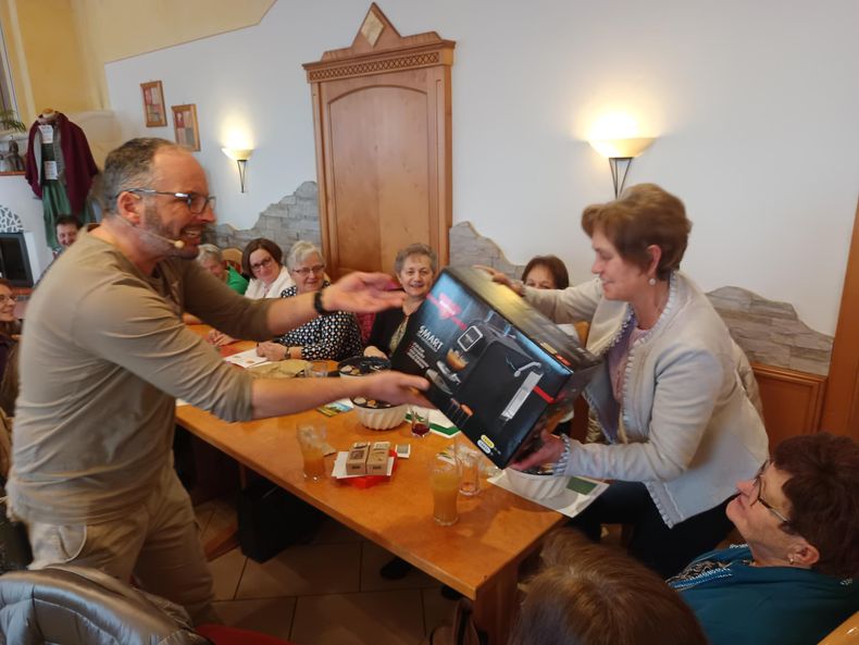 Tag der Bäuerin - Bezirk Weitra 2025 ©&nbsp;Die Bäuerinnen im Gebiet Weitra