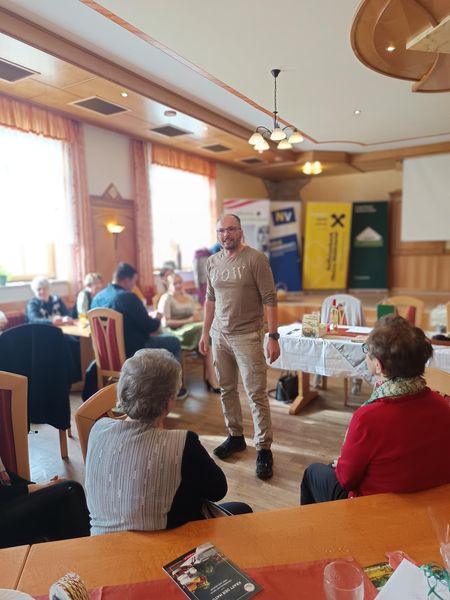 Tag der Bäuerin - Bezirk Weitra 2025 © Die Bäuerinnen im Gebiet Weitra Tag der Bäuerin - Bezirk Weitra 2025 © Die Bäuerinnen im Gebiet Weitra