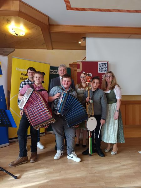 Tag der Bäuerin - Bezirk Weitra 2025 ©&nbsp;Die Bäuerinnen im Gebiet Weitra