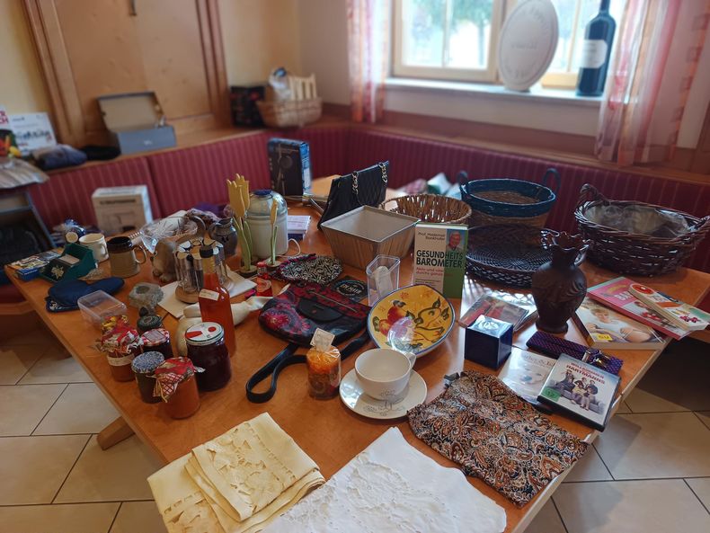 Tag der Bäuerin - Bezirk Weitra 2025 ©&nbsp;Die Bäuerinnen im Gebiet Weitra