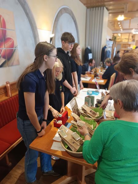 Tag der Bäuerin - Bezirk Weitra 2025 ©&nbsp;Die Bäuerinnen im Gebiet Weitra