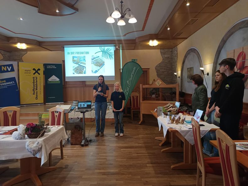 Tag der Bäuerin - Bezirk Weitra 2025 ©&nbsp;Die Bäuerinnen im Gebiet Weitra