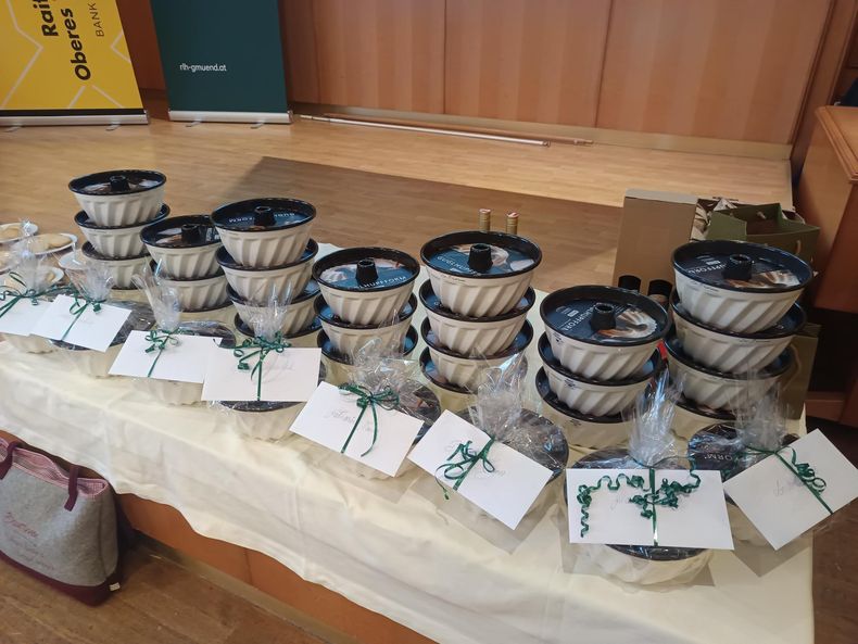 Tag der Bäuerin - Bezirk Weitra 2025 © Die Bäuerinnen im Gebiet Weitra Tag der Bäuerin - Bezirk Weitra 2025 © Die Bäuerinnen im Gebiet Weitra