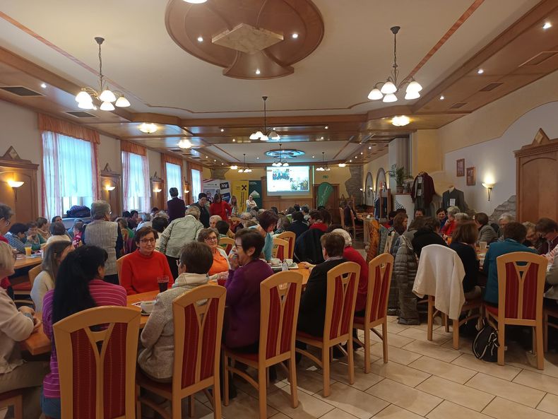 Tag der Bäuerin - Bezirk Weitra 2025 ©&nbsp;Die Bäuerinnen im Gebiet Weitra