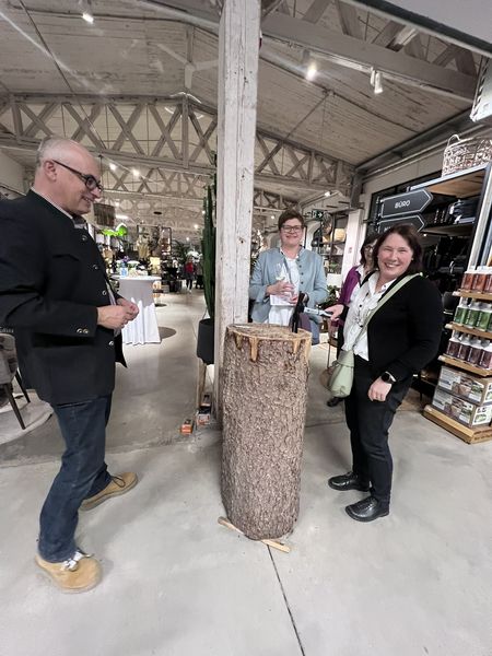 Weltfrauentag 2025 © Bäuerinnen Bezirk Baden Weltfrauentag 2025 © Bäuerinnen Bezirk Baden