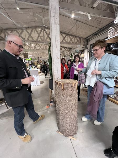 Weltfrauentag 2025 ©&nbsp;Bäuerinnen Bezirk Baden