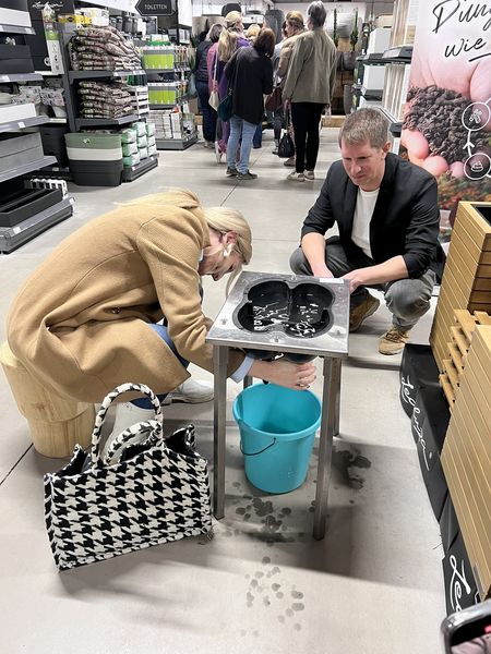 Weltfrauentag 2025 ©&nbsp;Bäuerinnen Bezirk Baden