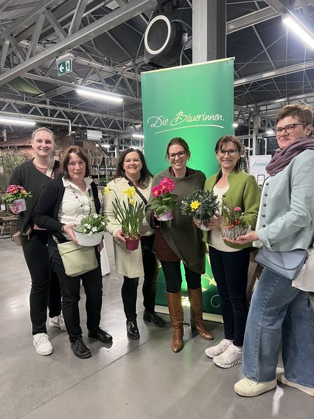 Weltfrauentag 2025 ©&nbsp;Bäuerinnen Bezirk Baden