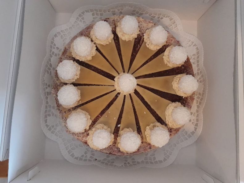 Josefi-Tortenschnapsen 2025 ©&nbsp;Die Bäuerinnen im Gebiet Aspang