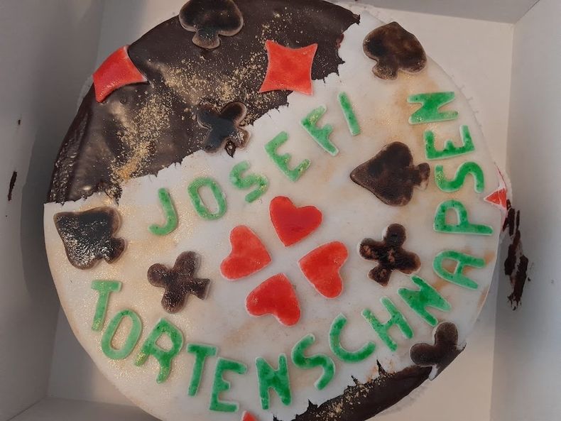 Josefi-Tortenschnapsen 2025 ©&nbsp;Die Bäuerinnen im Gebiet Aspang