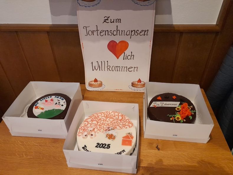 Josefi-Tortenschnapsen 2025 ©&nbsp;Die Bäuerinnen im Gebiet Aspang