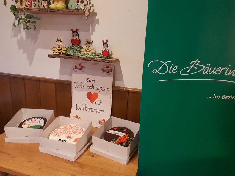 Josefi-Tortenschnapsen 2025 ©&nbsp;Die Bäuerinnen im Gebiet Aspang