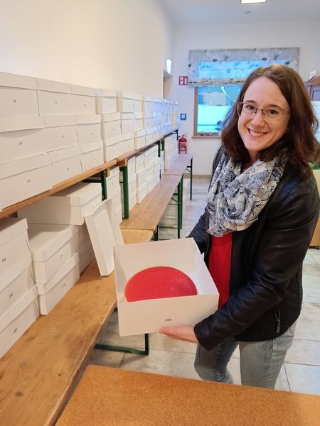 Josefi-Tortenschnapsen 2025 ©&nbsp;Die Bäuerinnen im Gebiet Aspang