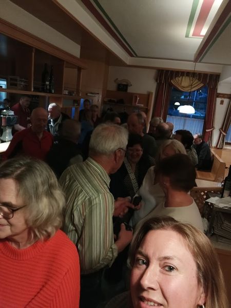 Josefi-Tortenschnapsen 2025 ©&nbsp;Die Bäuerinnen im Gebiet Aspang