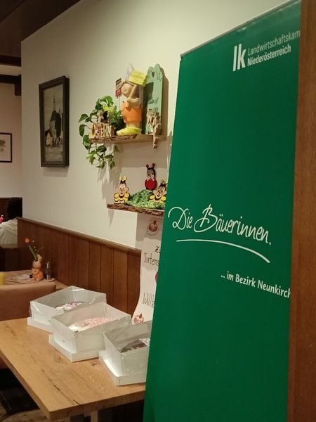 Josefi-Tortenschnapsen 2025 ©&nbsp;Die Bäuerinnen im Gebiet Aspang