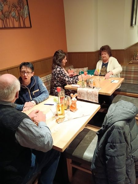 Josefi-Tortenschnapsen 2025 ©&nbsp;Die Bäuerinnen im Gebiet Aspang