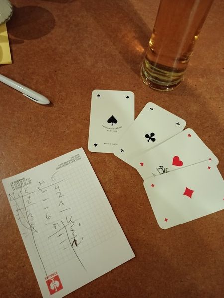 Josefi-Tortenschnapsen 2025 ©&nbsp;Die Bäuerinnen im Gebiet Aspang